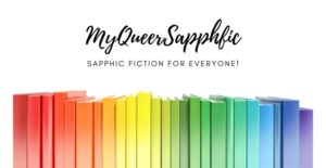 MyQueerSapphFic Home Page Graphic