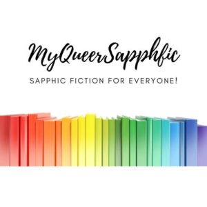MyQueerSapphFic Site Icon