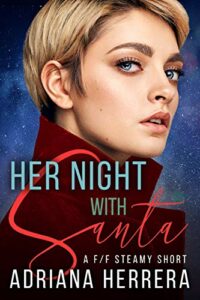 Her Night with Santa