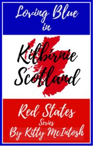 Loving Blue in Red States: Kilbirnie Scotland the Night Dusty Played