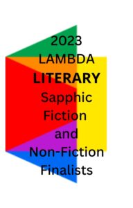 Lambda Literary Awards Sapphic Finalists 2023