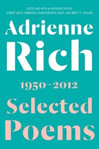 Adrienne Rich