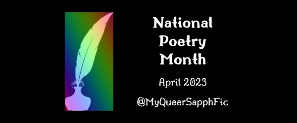 National Poetry Month