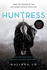 Huntress by Malinda Lo