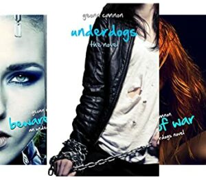 Underdogs Series by Geonn Cannon