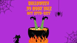 Halloween 2023 eBook Sale