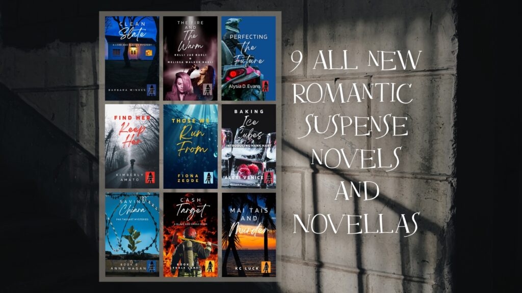 The Sapphic Suspense Collection